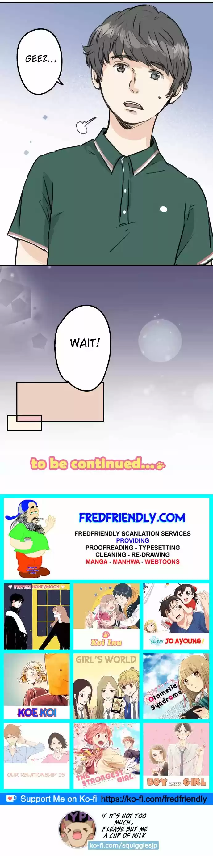 Koi Inu Ch. 162 Test of Courage (2)