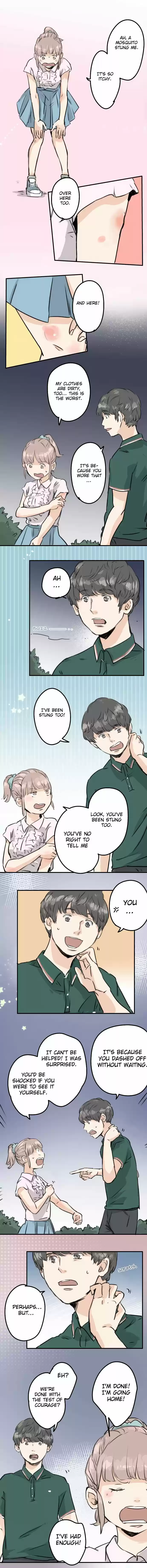 Koi Inu Ch. 163 Test of Courage (3)