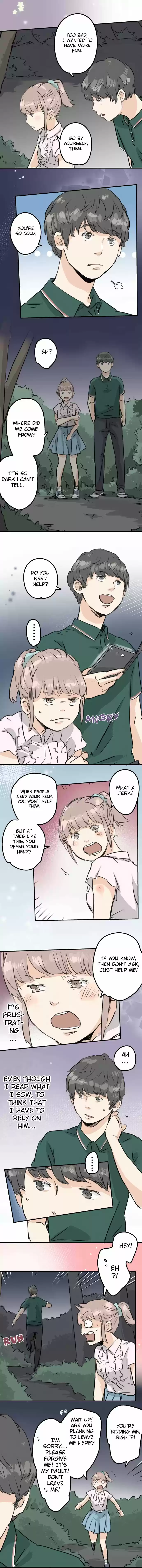 Koi Inu Ch. 163 Test of Courage (3)