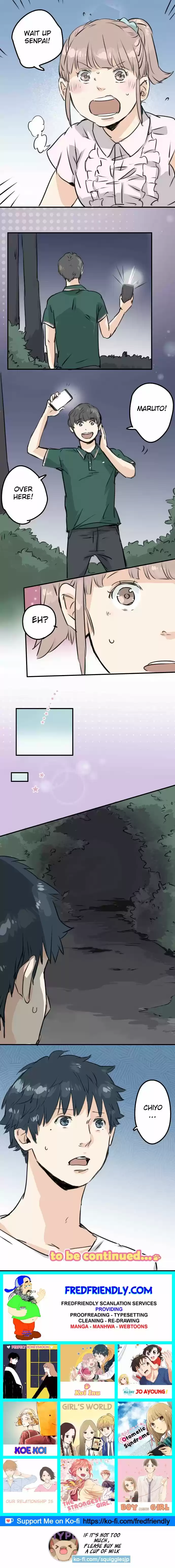 Koi Inu Ch. 163 Test of Courage (3)