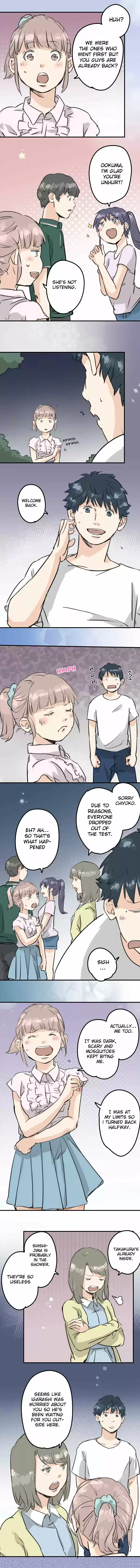 Koi Inu Ch. 164 Test of Courage (4)