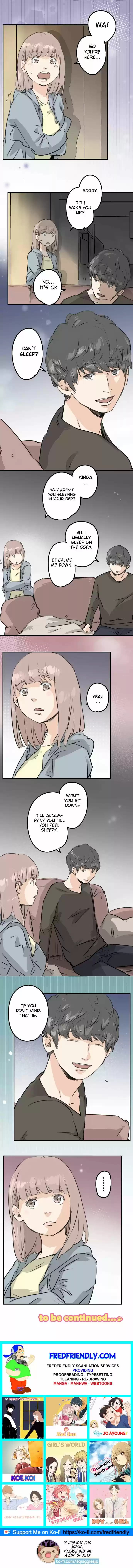 Koi Inu Ch. 164 Test of Courage (4)