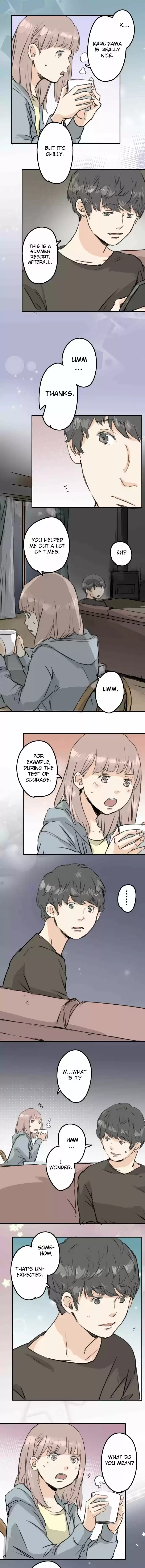 Koi Inu Ch. 165 Slumber