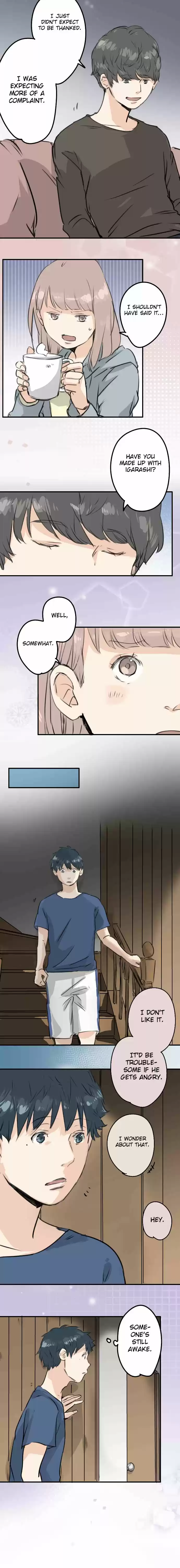 Koi Inu Ch. 165 Slumber