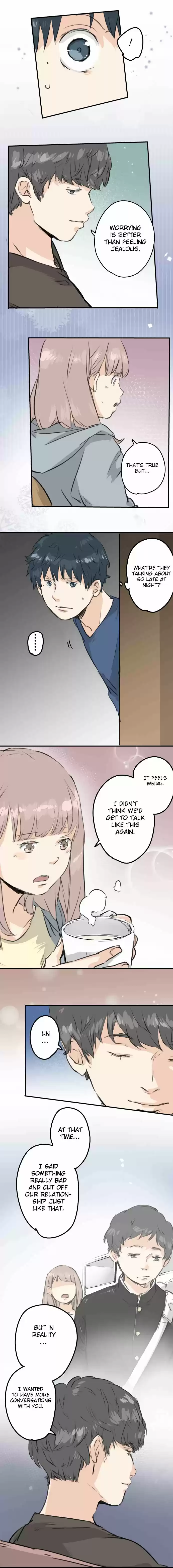 Koi Inu Ch. 165 Slumber