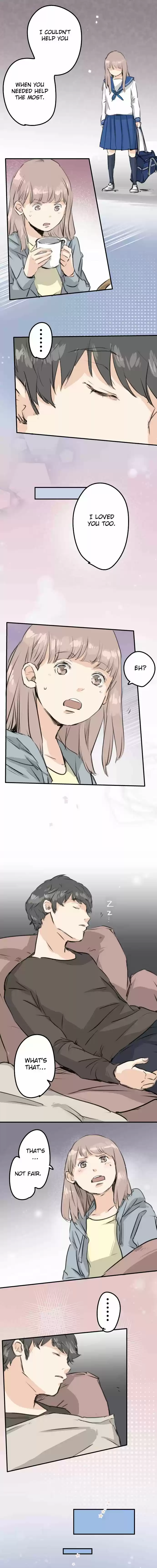 Koi Inu Ch. 165 Slumber