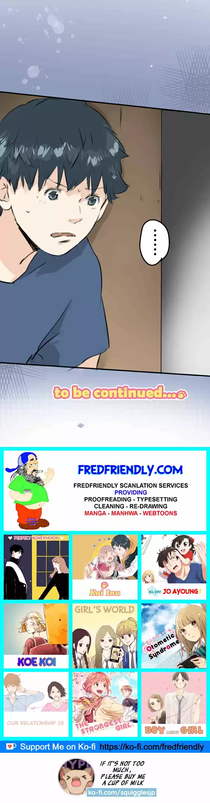 Koi Inu Ch. 165 Slumber