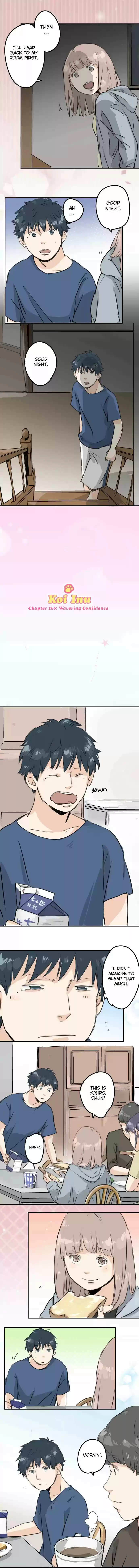 Koi Inu Ch. 166 Wavering Confidence