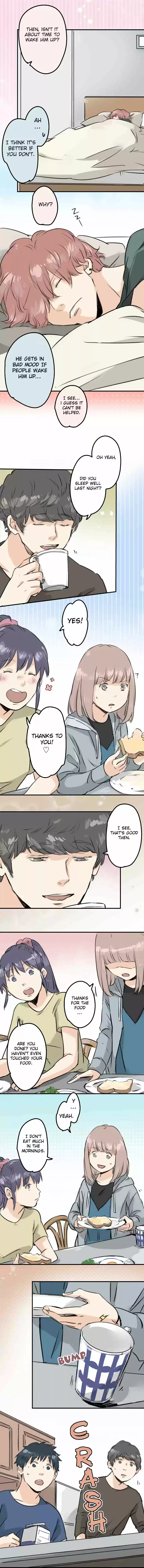 Koi Inu Ch. 166 Wavering Confidence