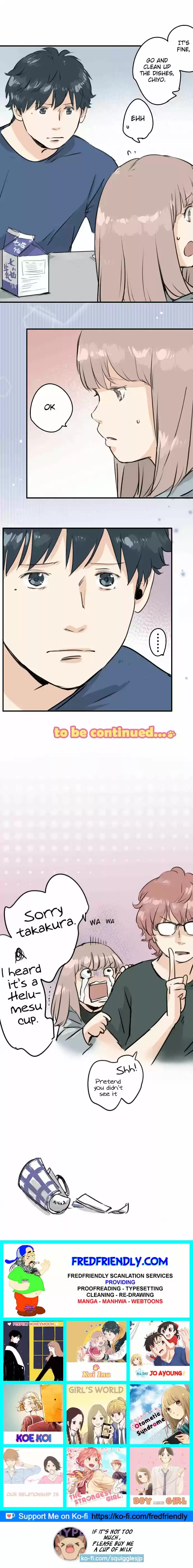 Koi Inu Ch. 166 Wavering Confidence