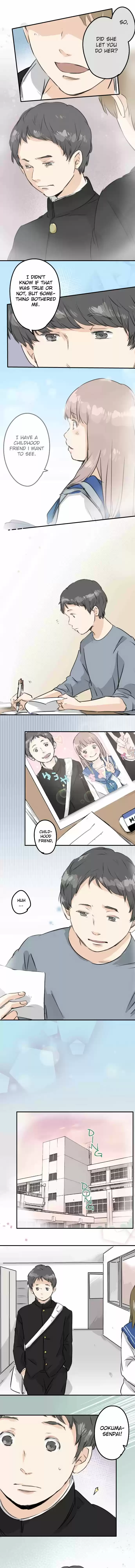 Koi Inu Ch. 170 Story of the Runaway Man