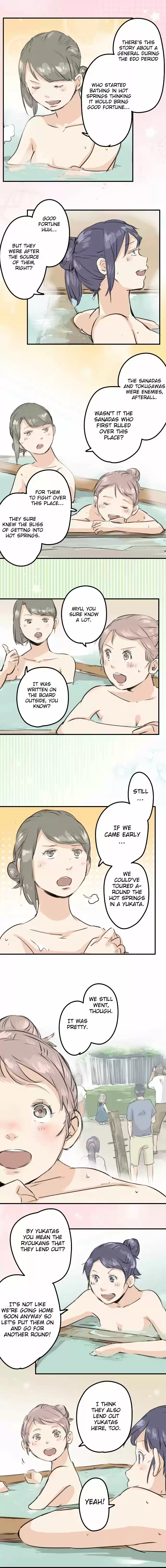 Koi Inu Ch. 172 A Lion Chasing Romance