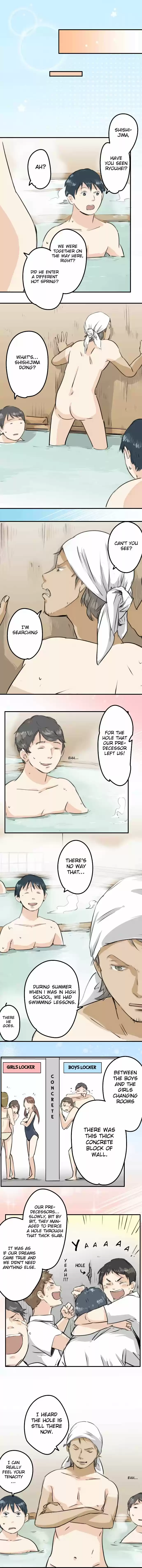 Koi Inu Ch. 172 A Lion Chasing Romance