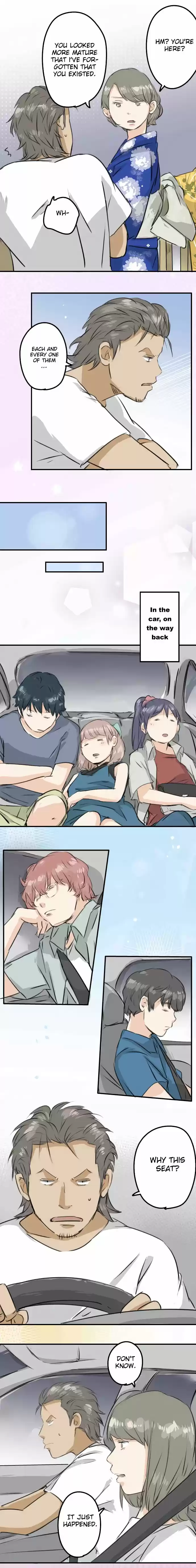 Koi Inu Ch. 173 You and Yukata and Hot Springs