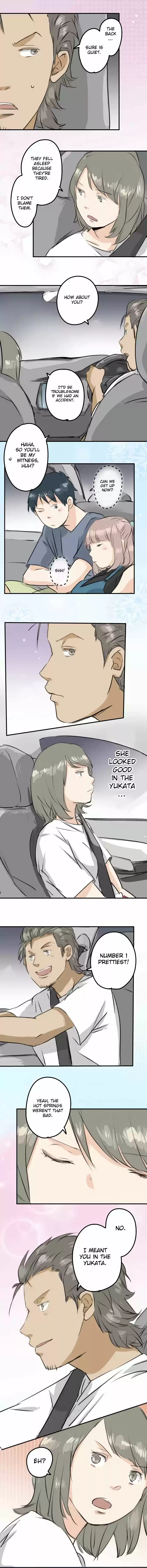 Koi Inu Ch. 173 You and Yukata and Hot Springs