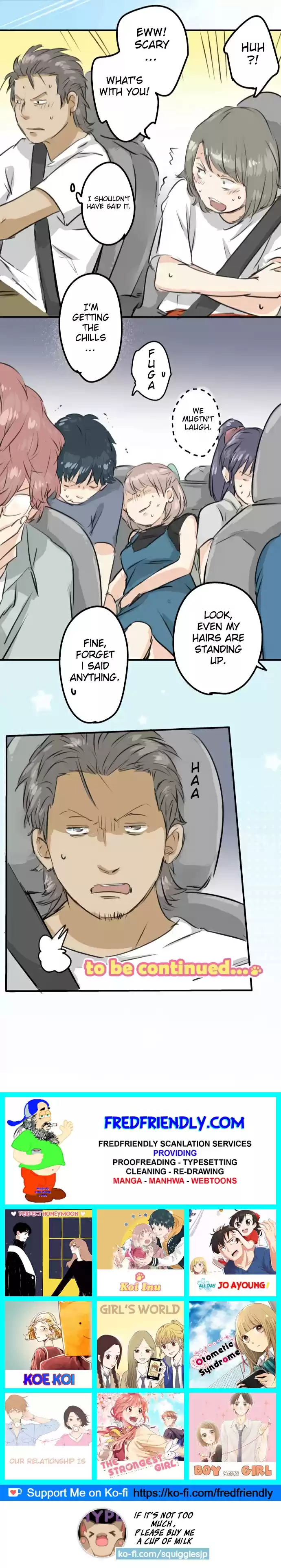 Koi Inu Ch. 173 You and Yukata and Hot Springs