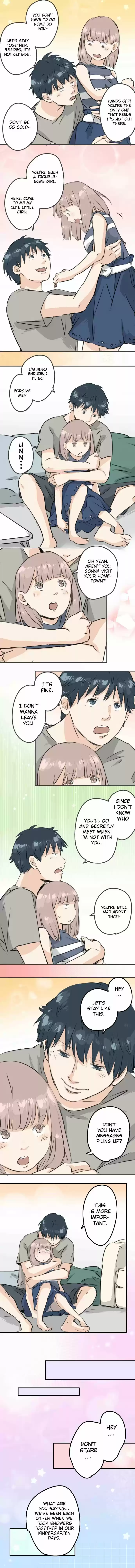 Koi Inu Ch. 175 Mood Problems