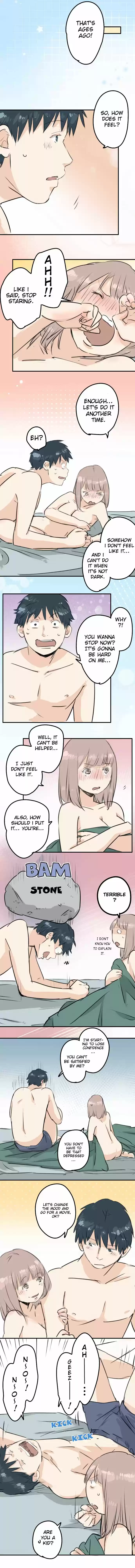 Koi Inu Ch. 175 Mood Problems