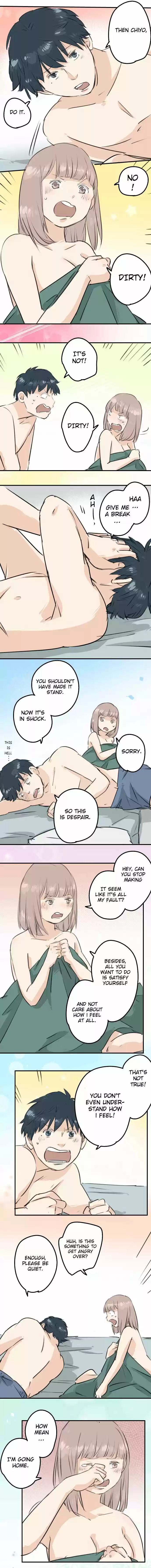 Koi Inu Ch. 175 Mood Problems