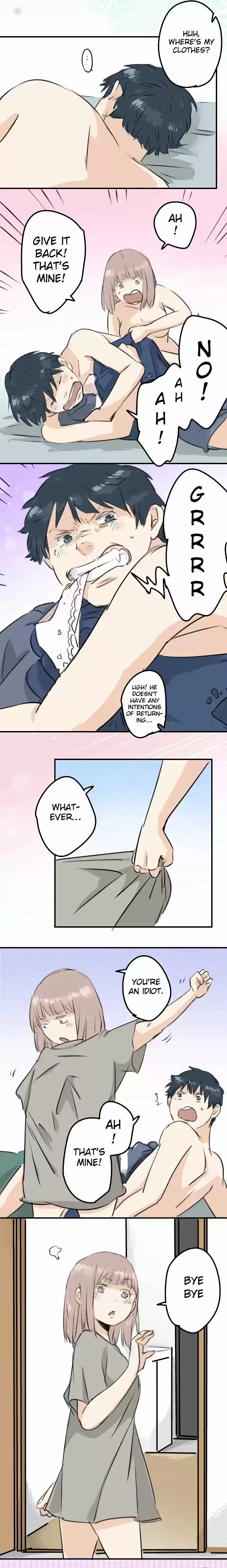 Koi Inu Ch. 175 Mood Problems