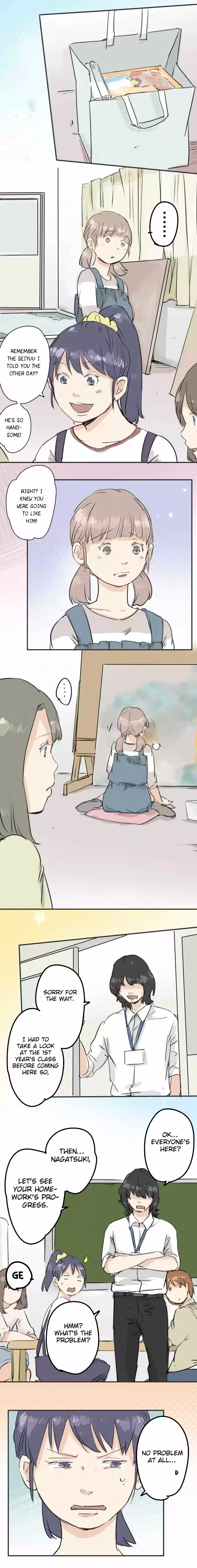 Koi Inu Ch. 178 Broken Friendship (2)