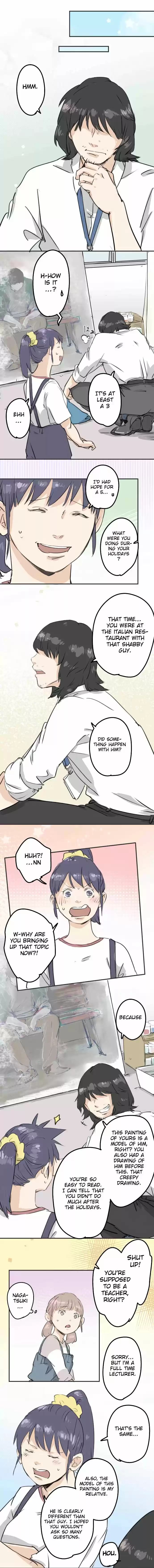 Koi Inu Ch. 178 Broken Friendship (2)