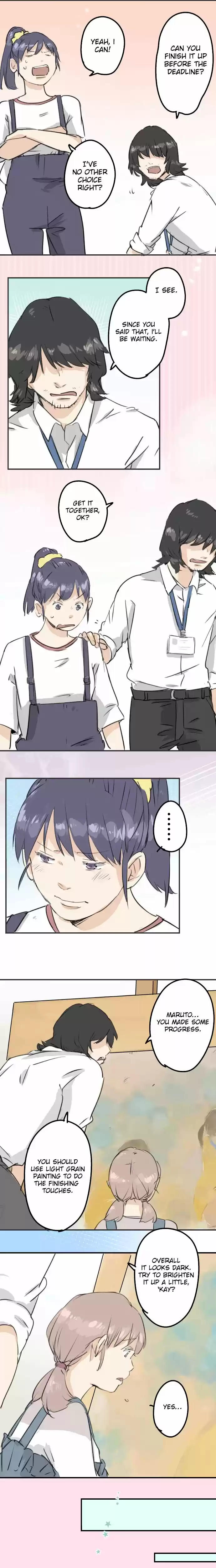 Koi Inu Ch. 178 Broken Friendship (2)