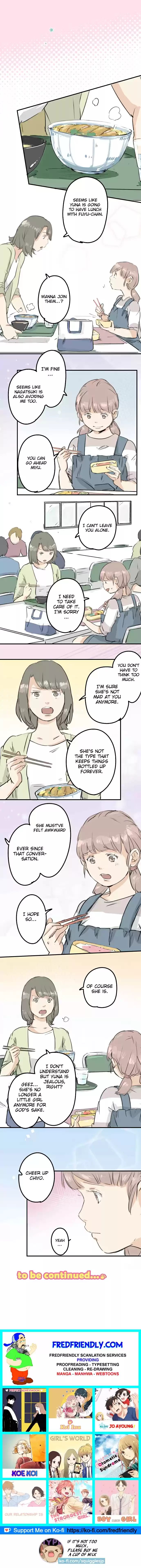 Koi Inu Ch. 178 Broken Friendship (2)