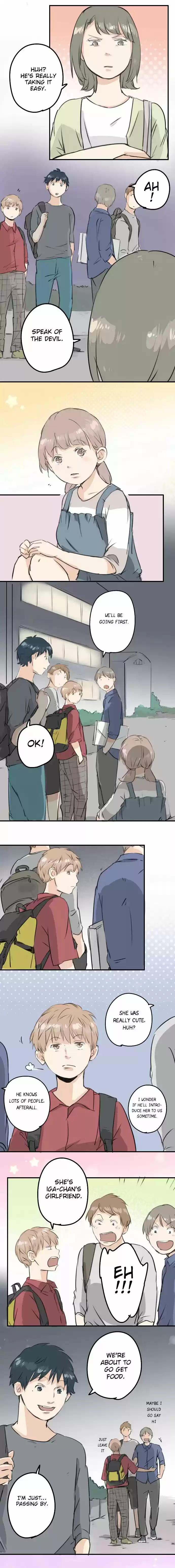 Koi Inu Ch. 179 Subservient Chiyo chan