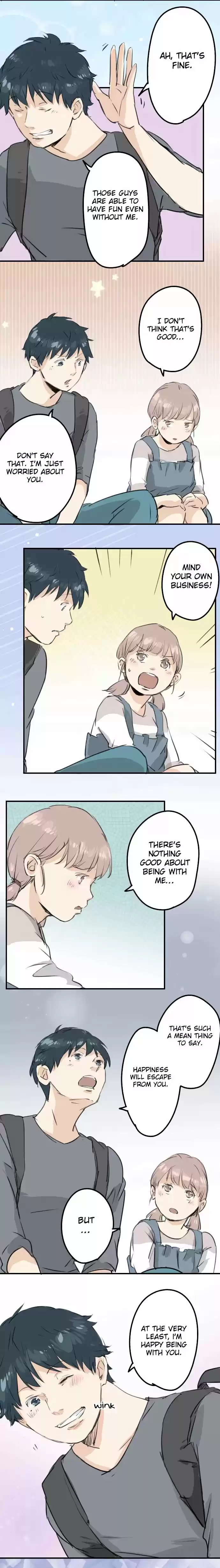 Koi Inu Ch. 179 Subservient Chiyo chan