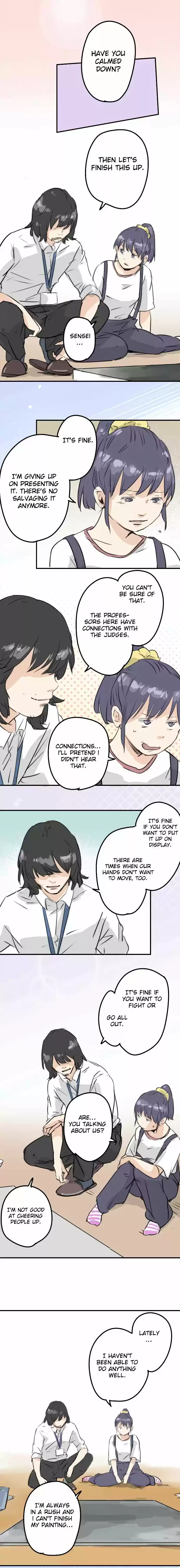 Koi Inu Ch. 181 I'm Sorry...