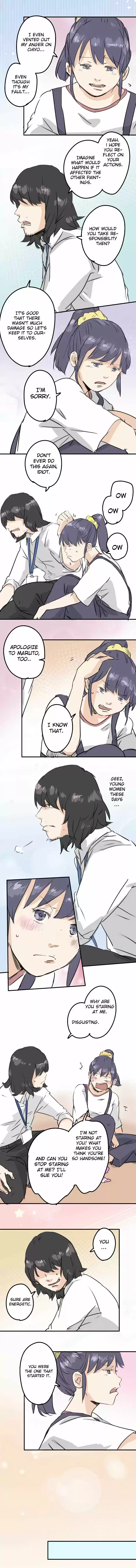 Koi Inu Ch. 181 I'm Sorry...