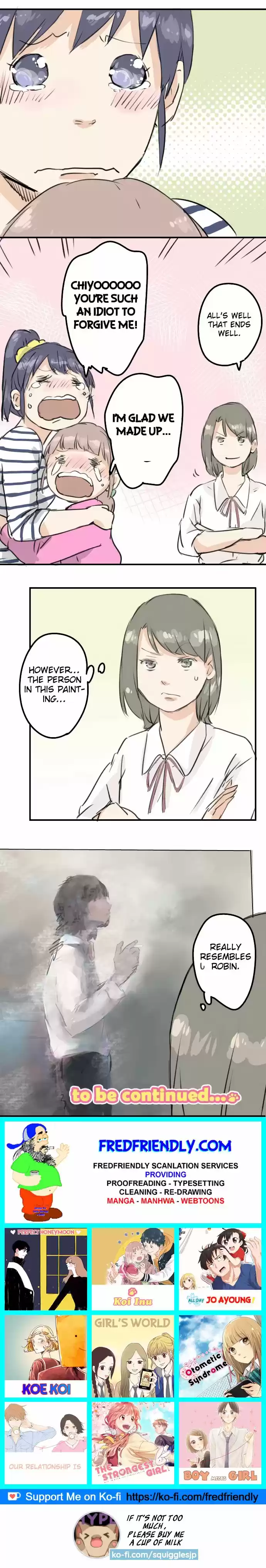 Koi Inu Ch. 181 I'm Sorry...