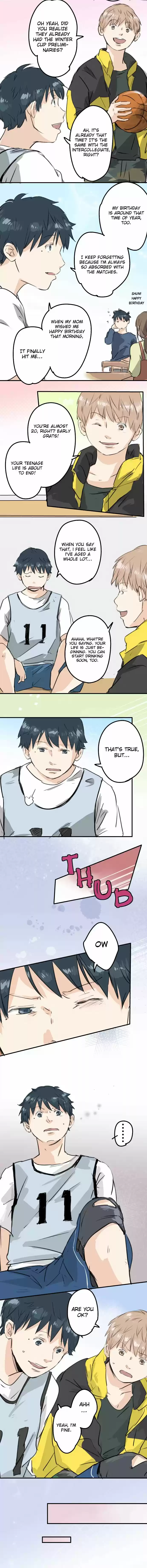 Koi Inu Ch. 182 The Bathroom is Just Like a Karaoke Room