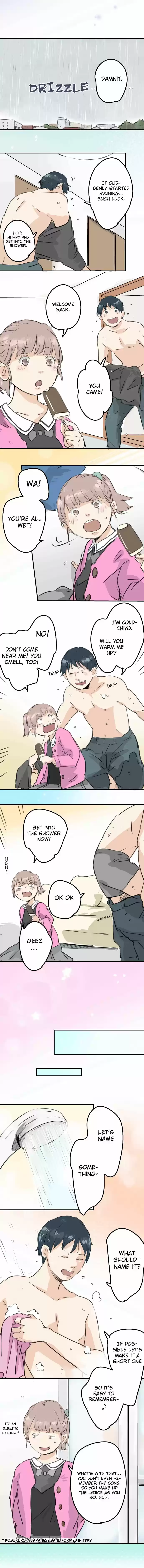 Koi Inu Ch. 182 The Bathroom is Just Like a Karaoke Room