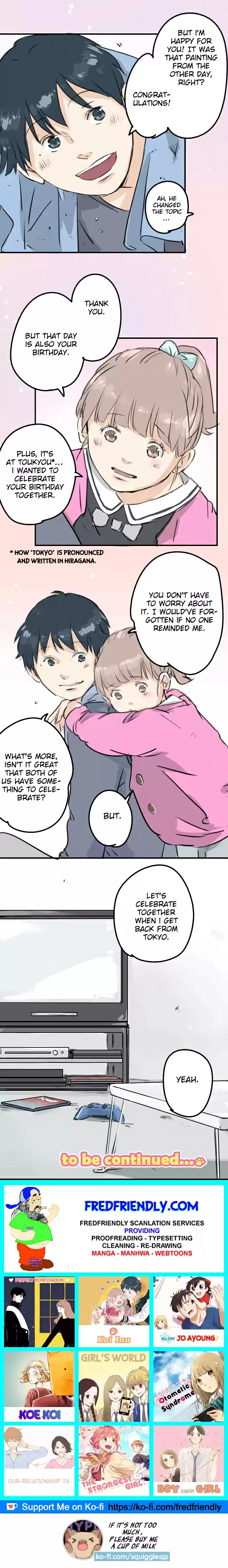 Koi Inu Ch. 182 The Bathroom is Just Like a Karaoke Room