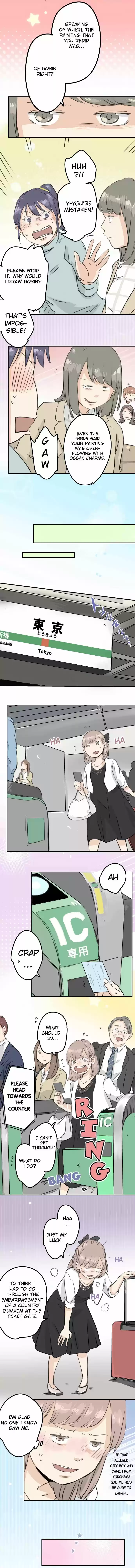 Koi Inu Ch. 183 Grandson of a National Treasure