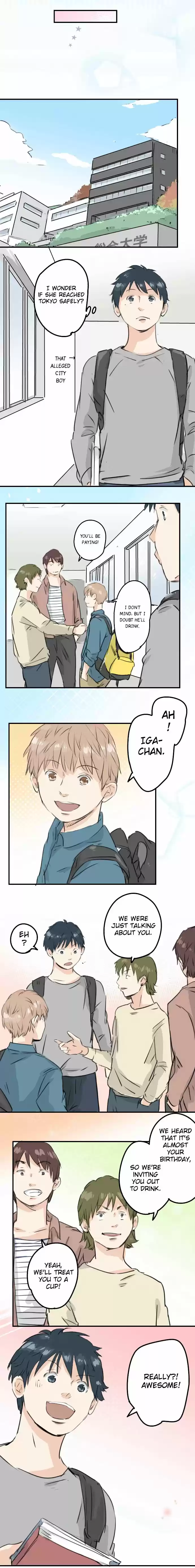 Koi Inu Ch. 183 Grandson of a National Treasure