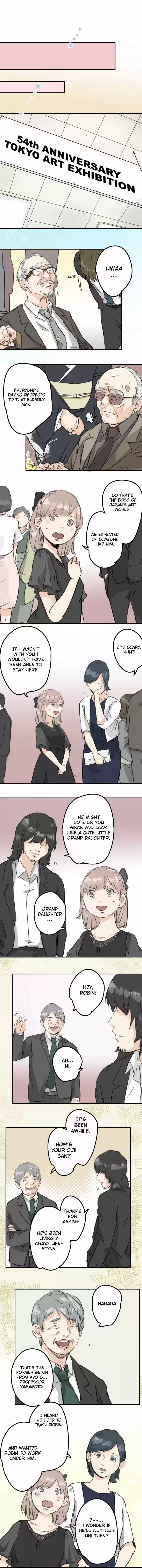 Koi Inu Ch. 183 Grandson of a National Treasure