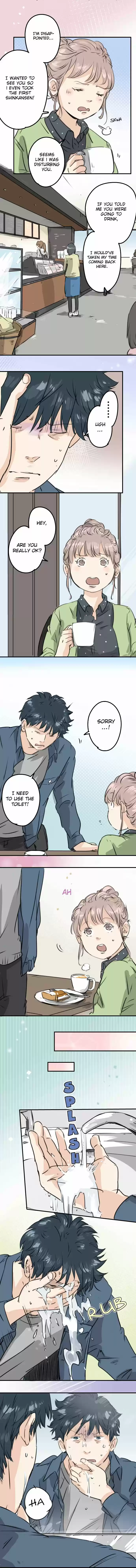 Koi Inu Ch. 188 Hangover (2)