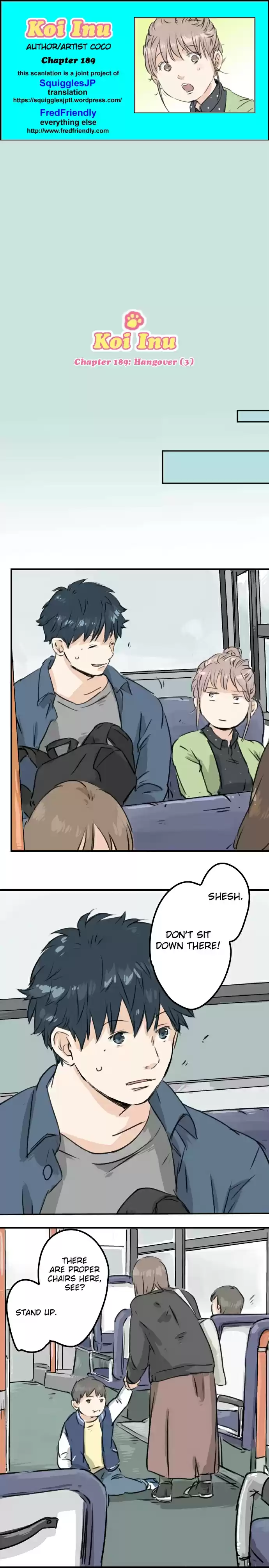 Koi Inu Ch. 189 Hangover (3)