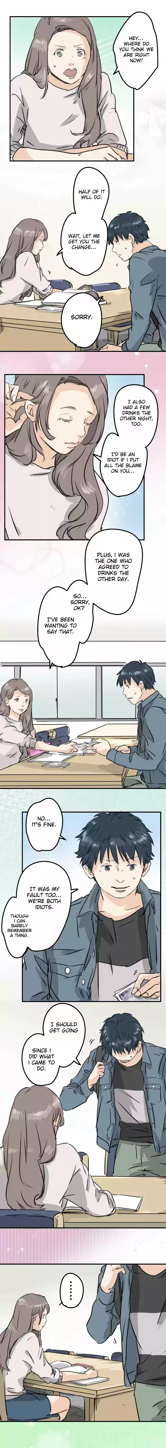 Koi Inu Ch. 190 Suspicions of Cheating