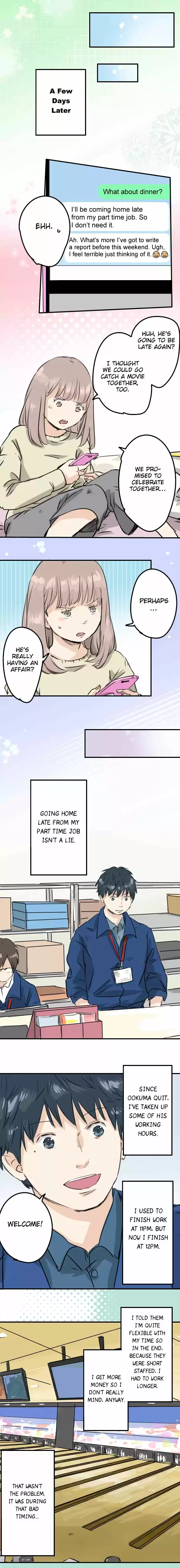 Koi Inu Ch. 190 Suspicions of Cheating