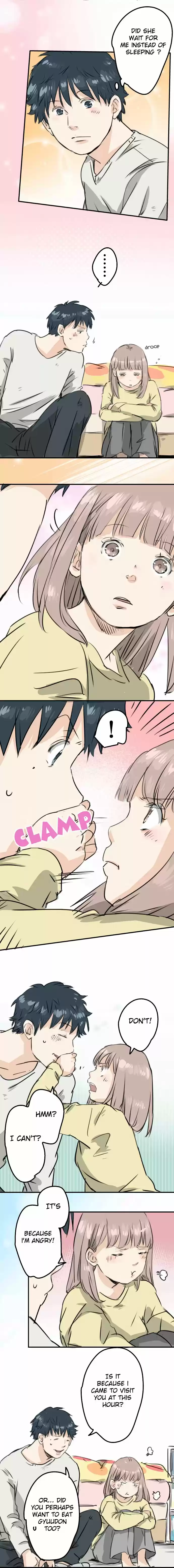 Koi Inu Ch. 191 Heartache