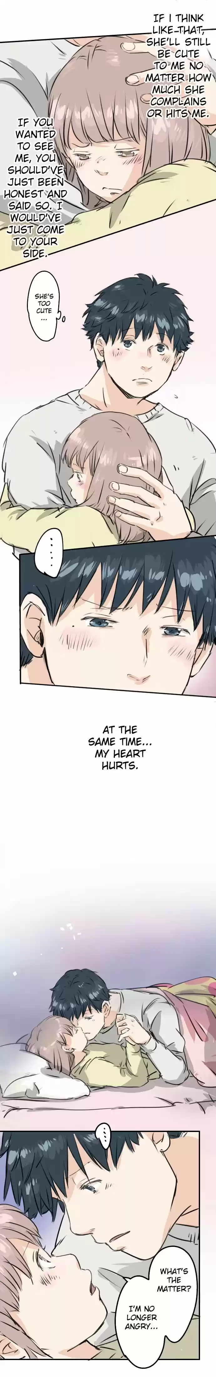 Koi Inu Ch. 191 Heartache