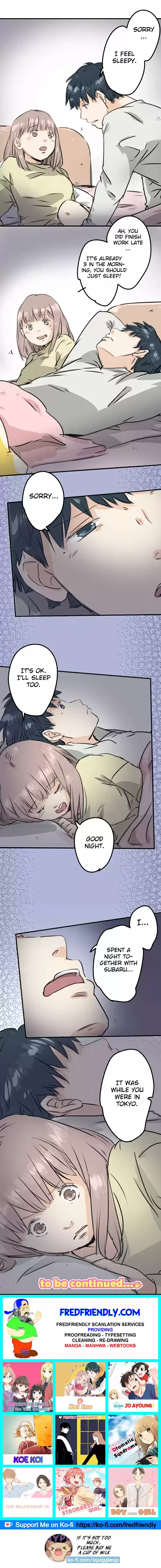 Koi Inu Ch. 191 Heartache