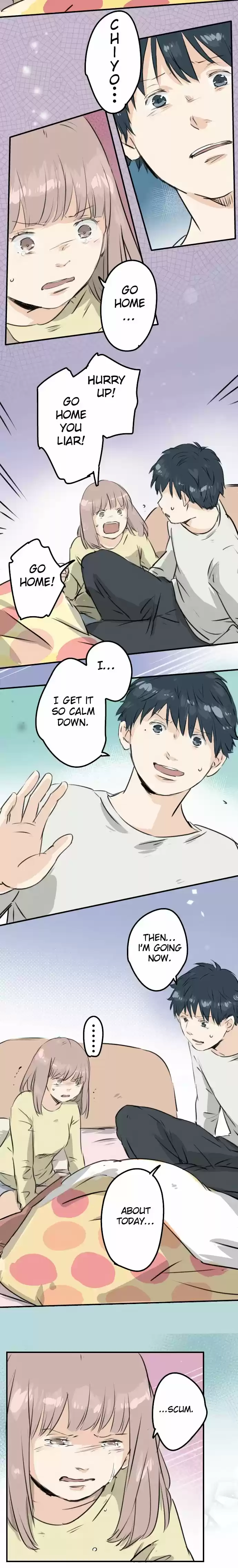 Koi Inu Ch. 192 Heartache (2)