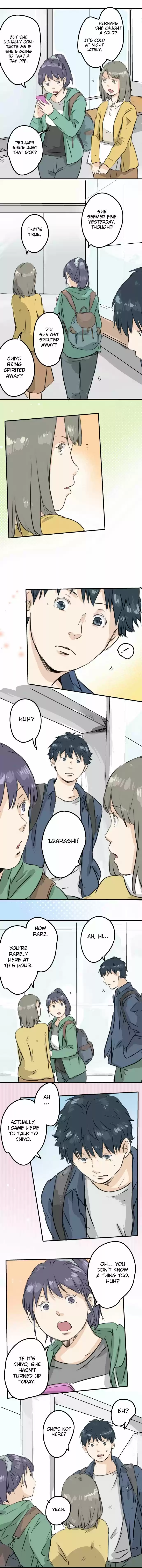 Koi Inu Ch. 192 Heartache (2)