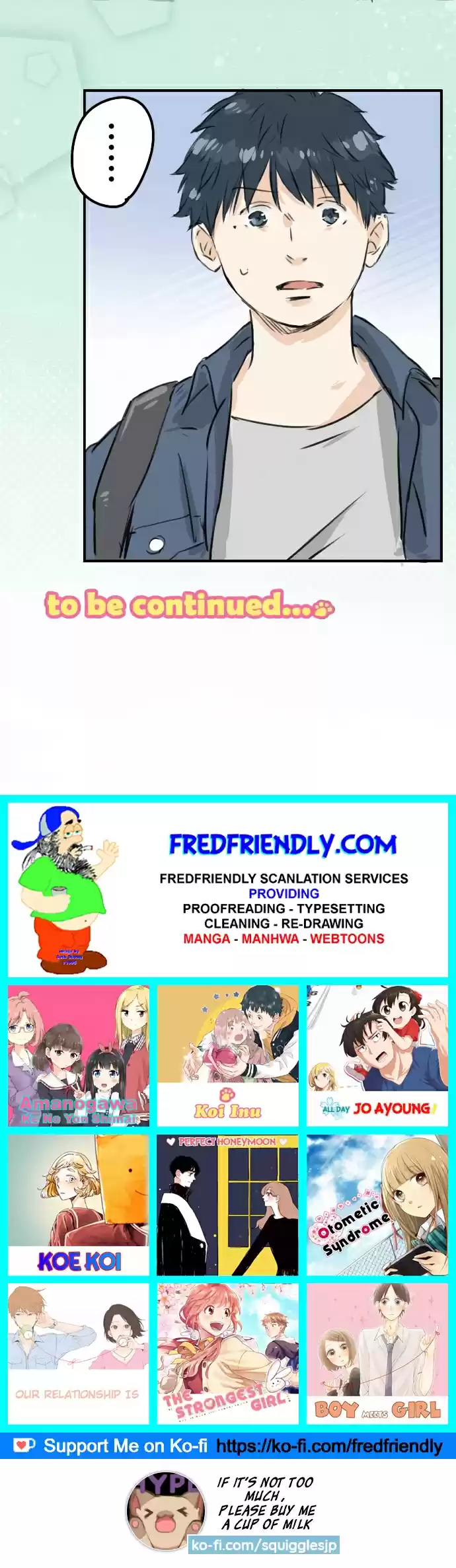 Koi Inu Ch. 192 Heartache (2)