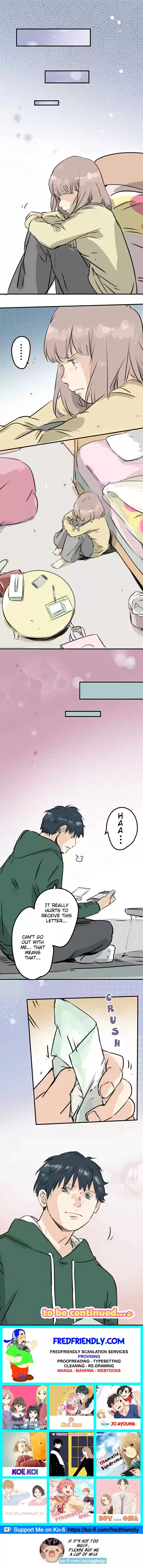 Koi Inu Ch. 193 Letter